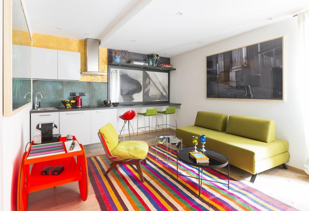 Apartment Baka Paula 로비니 외부 사진